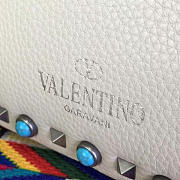 bagsAll Valentino GUITAR ROCKSTUD ROLLING CROSS BODY BAG - 4