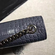 YSL Monogram Kate Bag With Leather Tassel BagsAll 4952 - 2