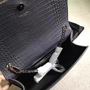 YSL Monogram Kate Bag With Leather Tassel BagsAll 4952 - 3