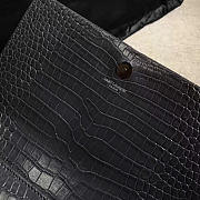 YSL Monogram Kate Bag With Leather Tassel BagsAll 4952 - 4