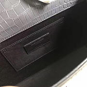 YSL Monogram Kate Bag With Leather Tassel BagsAll 4952 - 5