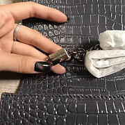 YSL Monogram Kate Bag With Leather Tassel BagsAll 4952 - 6