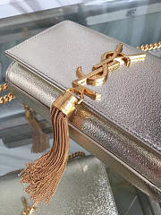 YSL Kate Mini Bag Leather Tassel BagsAll 5050 - 3