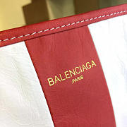 bagsAll BALENCIAGA BAZAR STRAP CLUTCH 5538 - 5
