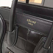 BagsAll Celine Nano Leather Shoulder Bag Z1023 - 2