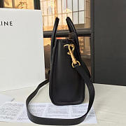 BagsAll Celine Nano Leather Shoulder Bag Z1023 - 6