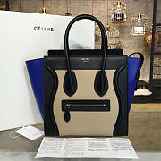 BagsAll Celine Leather Micro Luggage Z1091 28.5cm  - 1