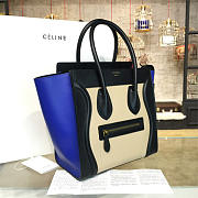 BagsAll Celine Leather Micro Luggage Z1091 28.5cm  - 2
