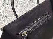 BagsAll Celine Leather Luggage Phantom Z1109 30cm  - 6