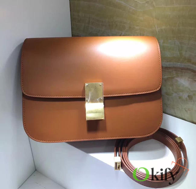 BagsAll Celine Leather Classic Box Z1131 - 1