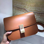 BagsAll Celine Leather Classic Box Z1131 - 5