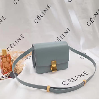 BagsAll Celine Leather Classic Box Z1141