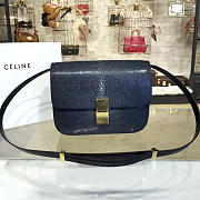 BagsAll Celine Leather classic box 1162 - 1