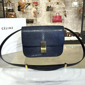 BagsAll Celine Leather classic box 1162