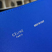 Celine Leather Twisted Cabas Z1218 37cm  - 3