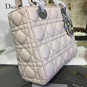 BagsAll Lady Dior 24 Light Pink 1630 - 3