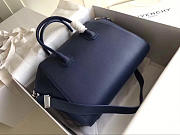 bagsAll Givenchy Medium Antigona 40 Navy Blue 2099 - 2
