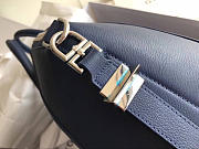 bagsAll Givenchy Medium Antigona 40 Navy Blue 2099 - 4