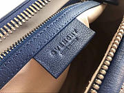 bagsAll Givenchy Medium Antigona 40 Navy Blue 2099 - 6