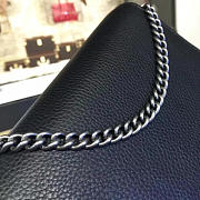 Gucci Dionysus 20 Chain Bag Black Leather 2176 - 4