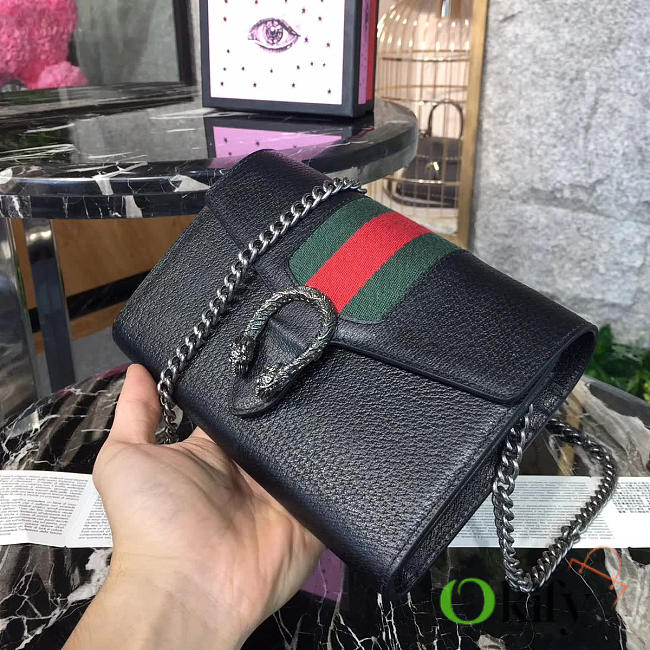 Gucci Dionysus 20 Shoulder Bag BagsAll Z024 - 1