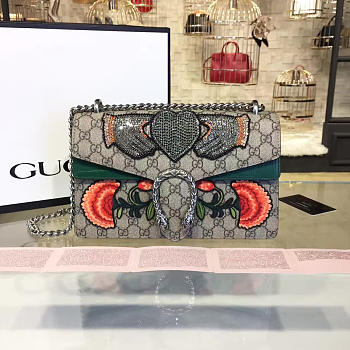 Gucci Dionysus Shoulder Bag BagsAll Z065