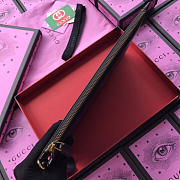 Gucci GG Leather Clutch Bag BagsAll Z03 - 3