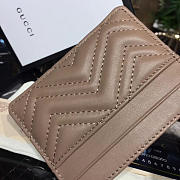 Gucci GG Leather Card Holder BagsAll 2301 - 3