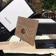 Gucci GG Leather Card Holder BagsAll 2301 - 5