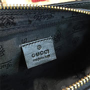 Gucci GG Leather Clutch Bag BagsAll Z013 - 6