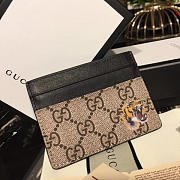 Gucci Ophidia Leather Card Holder 011 - 6