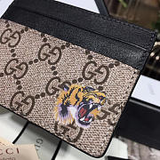 Gucci Ophidia Leather Card Holder 011 - 5