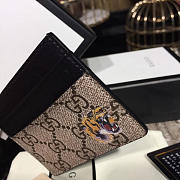 Gucci Ophidia Leather Card Holder 011 - 4