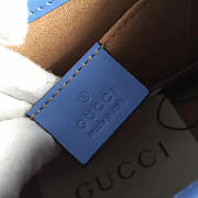 Gucci Sylvie Leather Bag BagsAll Z2349 - 5
