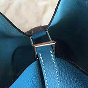 Hermes Leather Picotin Lock BagsAll Z2810 - 5
