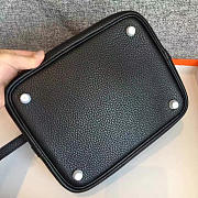 Hermes Leather Picotin Lock BagsAll Z2816 - 6