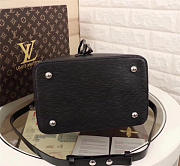 Louis Vuitton Supreme 26 Bucket Bag Black M44022 2996 - 3
