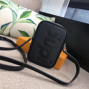 Louis Vuitton Supreme BagsAll shoulder bag Black 3085 - 1