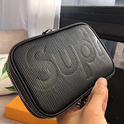 Louis Vuitton Supreme BagsAll shoulder bag Black 3085 - 4