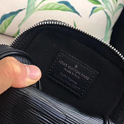 Louis Vuitton Supreme BagsAll shoulder bag Black 3085 - 3