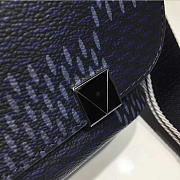  Louis Vuitton DISTRICT BagsAll  District MM Damier Cobalt N44004  - 5