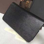 LOUIS VUITTON ZIPPY Wallet 19 Black Noir 3153 - 6