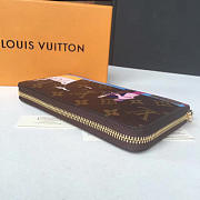LOUIS VUITTON ZIPPY wallet Monogram SHIP COUPLE 3165 - 5