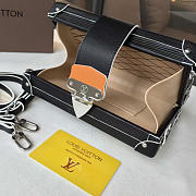  Louis Vuitton PETITE BagsAll  MALLE NOIR  - 6