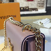 Louis Vuitton LOUISE CHAIN Pink PM 3439 21cm - 6