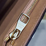 Louis Vuitton LOUISE CHAIN Pink PM 3439 21cm - 3