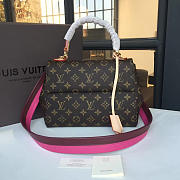 BagsAll Louis Vuitton 28 Cluny BB M42738 pink - 1