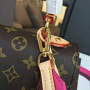BagsAll Louis Vuitton 28 Cluny BB M42738 pink - 2