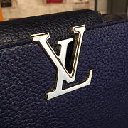 Louis Vuitton CAPUCINES MINI 3457 20cm  - 2