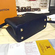 Louis Vuitton CAPUCINES MINI 3457 20cm  - 4